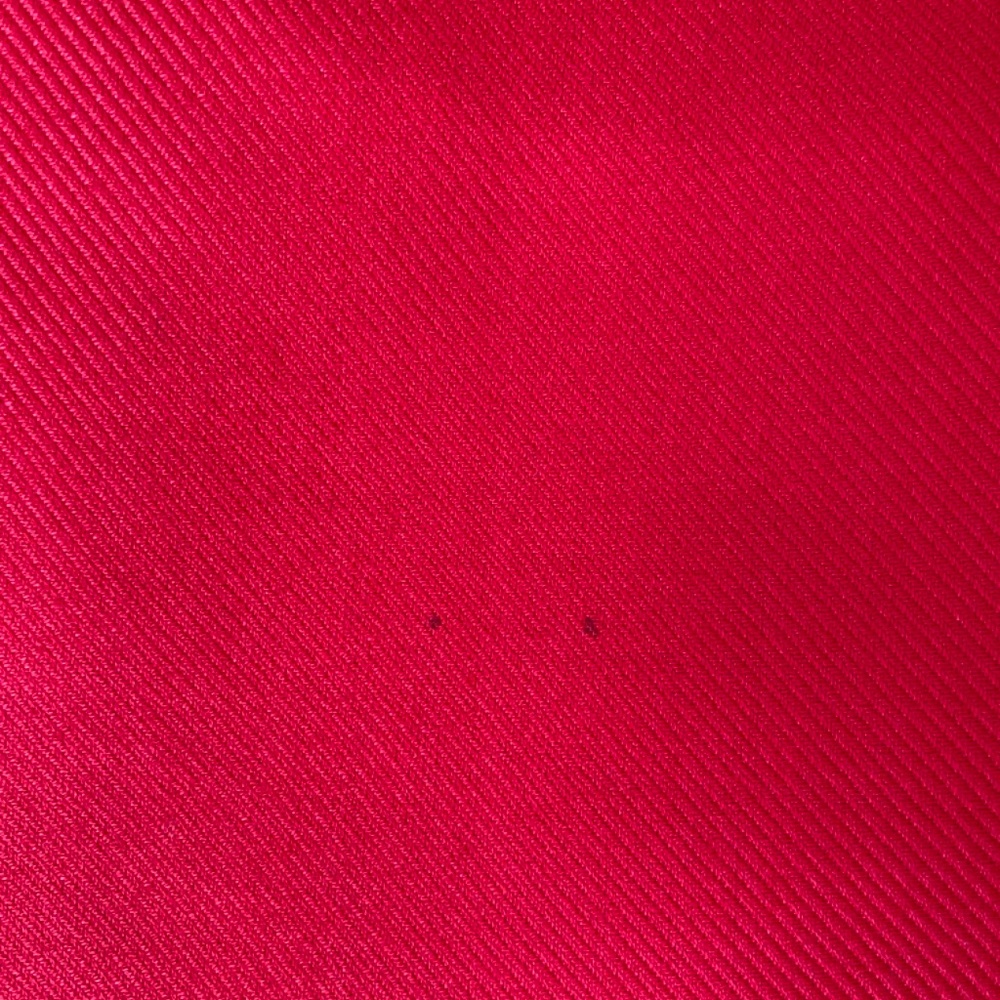 Red Mini Skirt - Picture 2 of 3
